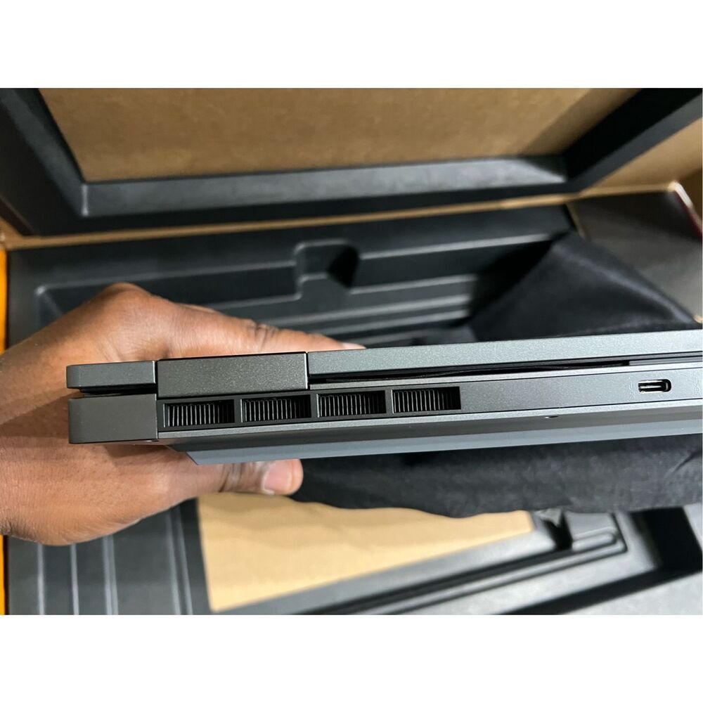 HP OMEN Advantage 16.1” Gaming Laptop Ryzen 7 6800H RX 6650M 16GB RAM 1TB SSD - Picture 10 of 14